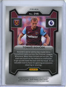 2023-24 Prizm Premier League Tomas Soucek Breakaway Prizm