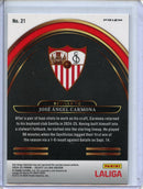 2024-25 Panini Select La Liga Jose Angel Carmona Select Future