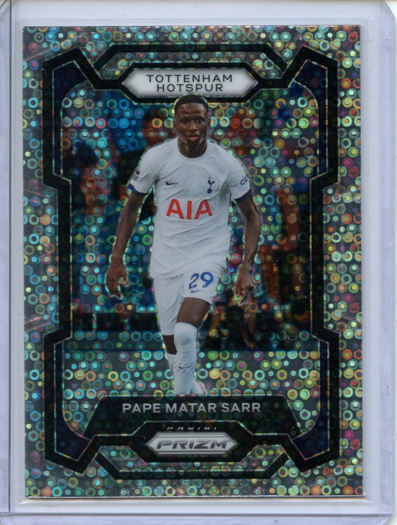 2023-24 Prizm Premier League Pape Matar Sarr Breakaway Prizm