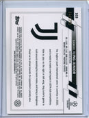 2022-23 Topps Chrome UEFA Samuel Iling-Junior Neon Green X-Fractor 148/399