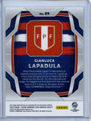 2024 Panini Prizm Copa America Gianluca Lapadula