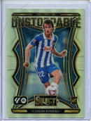 2024-25 Panini Select La Liga Carlos Romero Unstoppable