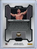 2024 Prizm WWE Ken Shamrock