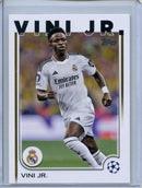 2024-25 Topps UEFA CC Vini Jr