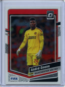 2023-24 Donruss FIFA Andre Onana Optic