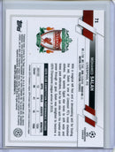 2022-23 Topps Chrome UEFA Mohamed Salah