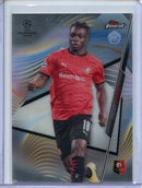 2020-21 Topps Finest UEFA Champions League Jeremy Doku