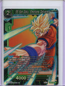 SS Son Goku, Emotions Delivered - Critical Blow BT22-057 R Foil