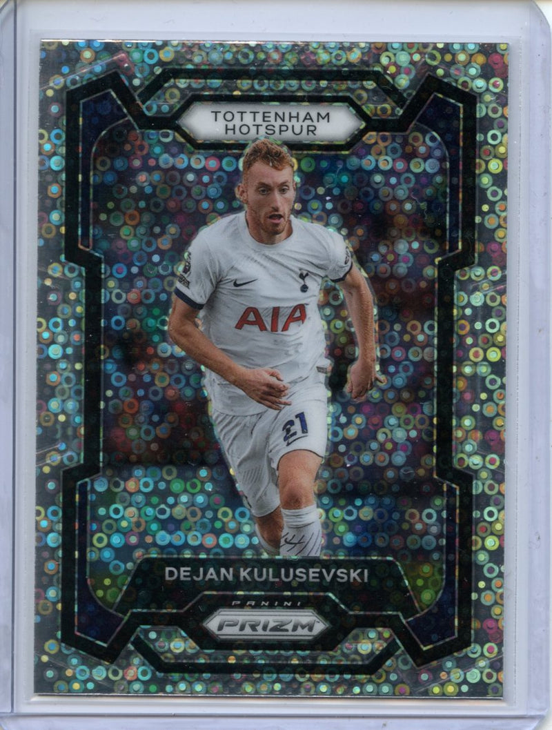 2023-24 Prizm Premier League Dejan Kulusevski Breakaway Prizm