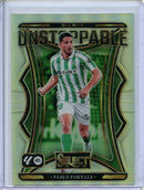 2024-25 Panini Select La Liga Pablo Fornals Unstoppable