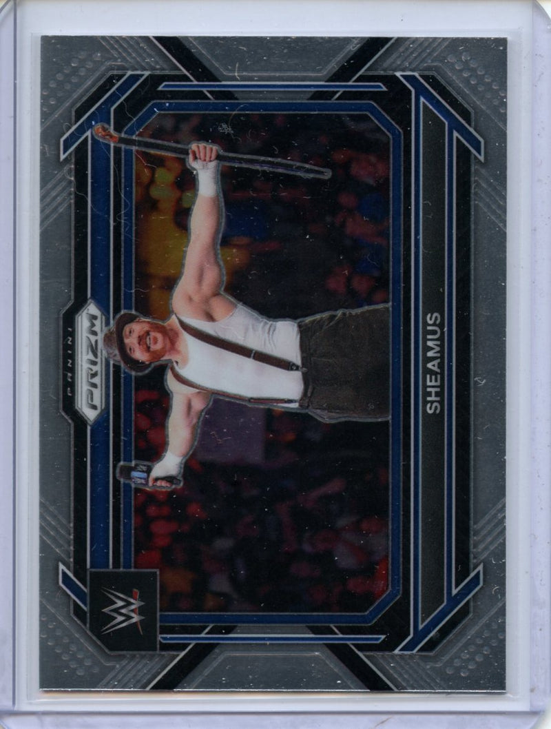 2023 Prizm WWE Sheamus