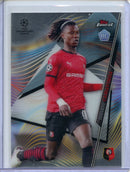 2020-21 Topps Finest UEFA Champions League Eduardo Camavinga