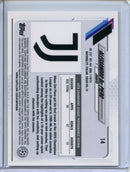 2020-21 Topps Chrome UEFA CL Alessandro Del Piero