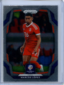 2024 Panini Prizm Copa America Marcos Lopez