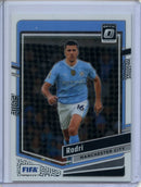 2023-24 Donruss FIFA Rodri Optic