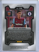 2023-24 Prizm Premier League Nayef Aguerd Breakaway Prizm