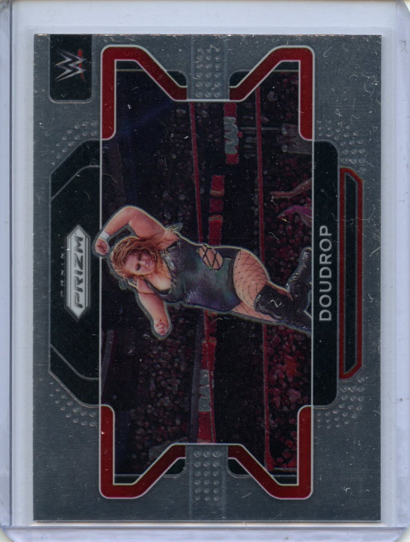 2022 Prizm WWE Doudrop