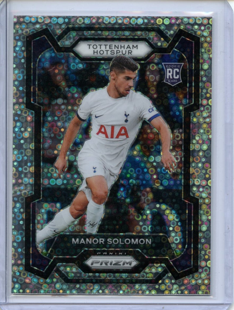 2023-24 Prizm Premier League Manor Solomon Breakaway Prizm