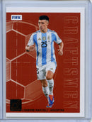 2024-25 Donruss Lisandro Martinez Craftsmen