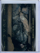 2024 Topps Dune Chrome Search For The Assassin Refractor