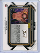 2023 Prizm WWE Duke Hudson