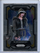 2024 Prizm WWE Blair Davenport
