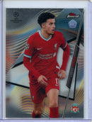 2020-21 Topps Finest UEFA Curtis Jones