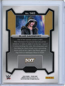 2024 Prizm WWE Blair Davenport