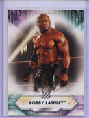 2021 Topps WWE Bobby Lashley