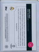 2024-25 Topps UEFA CC Nico Paz