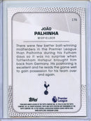 25-26 Pristine EPL Joao Palhinha Top Corner