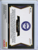 2024-25 Panini Select La Liga Abdel Abqar Field Level Flash