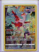 Pokemon TCG Crown Zenith Latias GG20/GG70