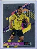2022-23 Topps Finest UEFA Club Competitions Jude Bellingham
