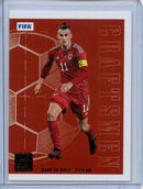 2024-25 Donruss Gareth Bale Craftsmen