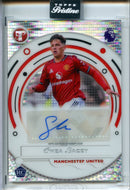 25-26 Pristine EPL Shea Lacey Pristine Autographs