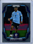 2024 Panini Prizm Copa America Nicolas De La Cruz