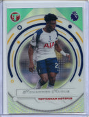 25-26 Pristine EPL Mohammed Kudus Top Corner