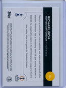 2024-25 Topps UEFA CC Richarlison Rain Drops