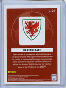 2024-25 Donruss Gareth Bale Craftsmen