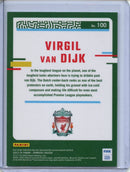 2023-24 Donruss FIFA Virgil Van Dijk Optic