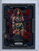 2024 Prizm WWE Dakota Kai