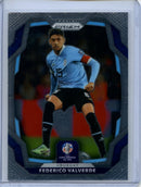 2024 Panini Prizm Copa America Federico Valverde