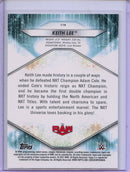 2021 Topps WWE Keith Lee