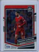 2023-24 Donruss FIFA Dominik Szoboszlai Optic