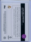 2024-25 Topps UEFA CC Jude Bellingham Rain Drops