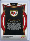 2024-25 Panini Select La Liga Abdul Mumin Terrace Silver