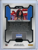2024 Prizm WWE Dakota Kai