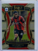 2023-24 Select Serie A Yunus Musah Equalizers Silver