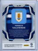 2024 Panini Prizm Copa America Federico Valverde